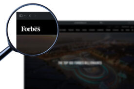Programmatique : Forbes induisait en erreur les annonceurs depuis 2017