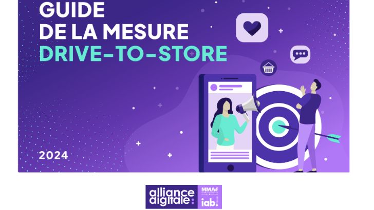 Alliance Digitale lance son premier Guide de la Mesure du Drive-To-Store