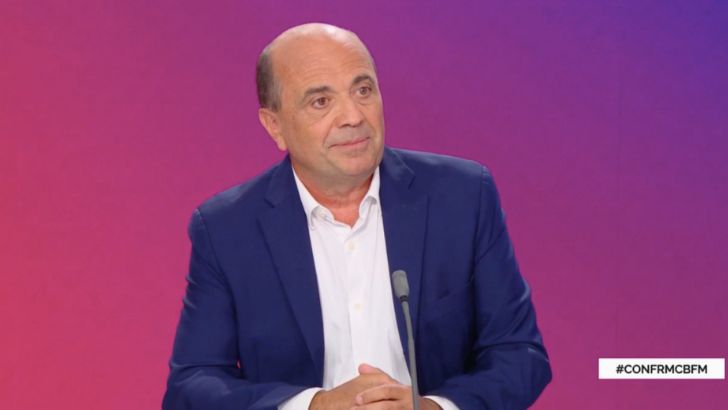 Hervé Beroud prend la présidence du Bureau de la Radio