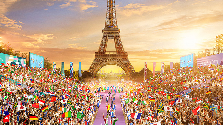Seedtag analyse l’attente et l’impact des Jeux olympiques de Paris 2024