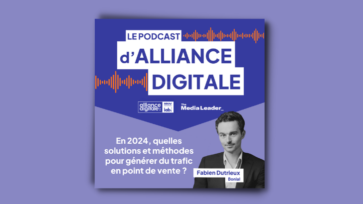 Ecoutez le podcast d’Alliance Digitale : les bonnes stratégies de Drive-to-Store