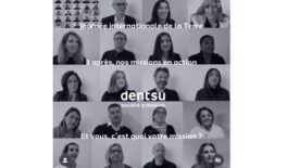 Dentsu France une société à mission, un an plus tard