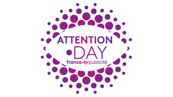 FranceTV Publicité organise la 2ème édition de l’Attention•Day