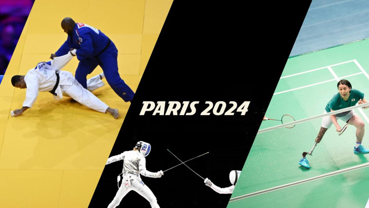 L’Équipe présente son dispositif Paris 2024