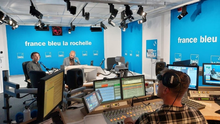 Radio France et France Télévisions rallongent leurs matinales communes