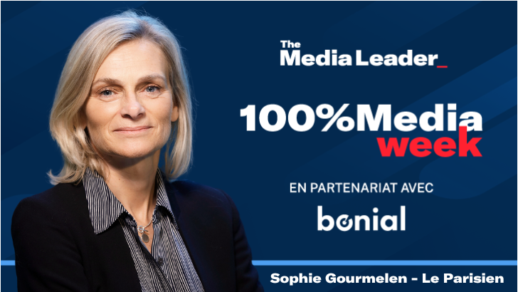 100%Media week : Le Parisien, Jeux olympiques, Recma, Havas Media, HugoDécrypte