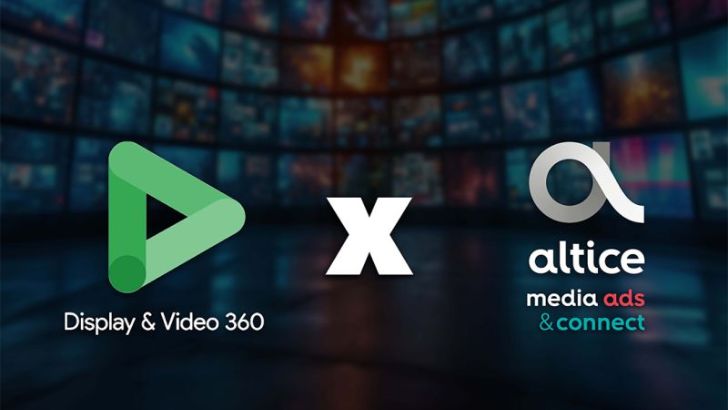 Altice Media Ads & Connect annonce l’intégration de BFMTV et RMC sur DV 360