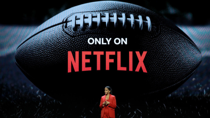Netflix ouvre ses inventaires publicitaires à de nouveaux partenaires et va diffuser des matchs