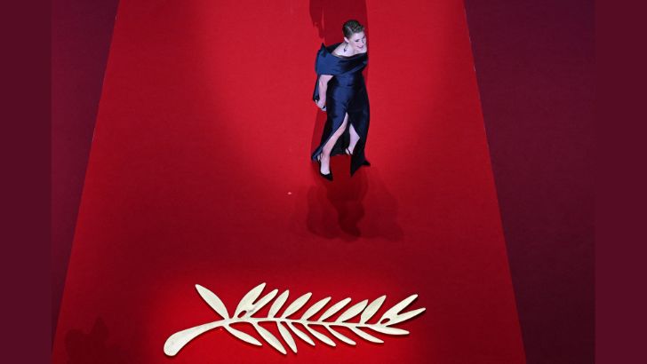 2,5 millions de téléspectateurs devant la cérémonie de clôture du festival de Cannes
