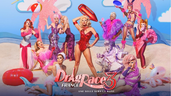Lalalab parraine « Drag Race France »