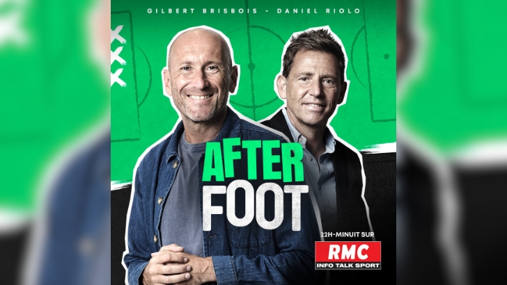 Mesure des podcasts de Médiamétrie : France Inter et « L’After Foot » sur RMC sont en tête en avril