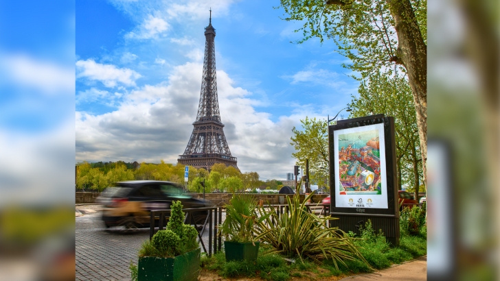 Vacances en France, Paris 2024 et fréquentation des malls : l’été 2024 vu par Cityz Media