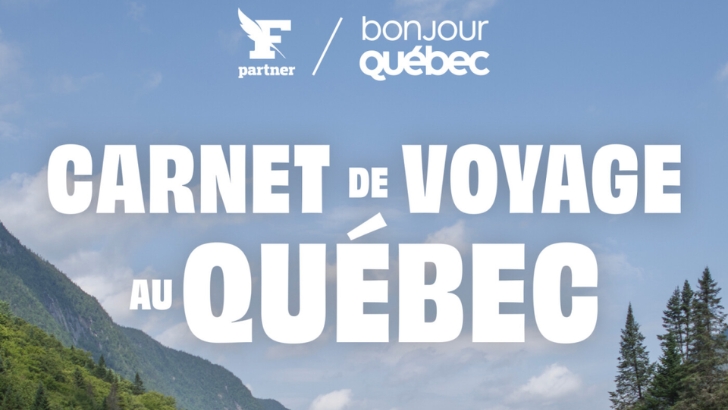 14H met en lumière le Québec via un podcast