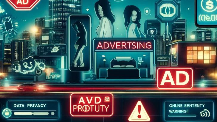 Publicité digitale dans la pornographie : un montage bien rodé