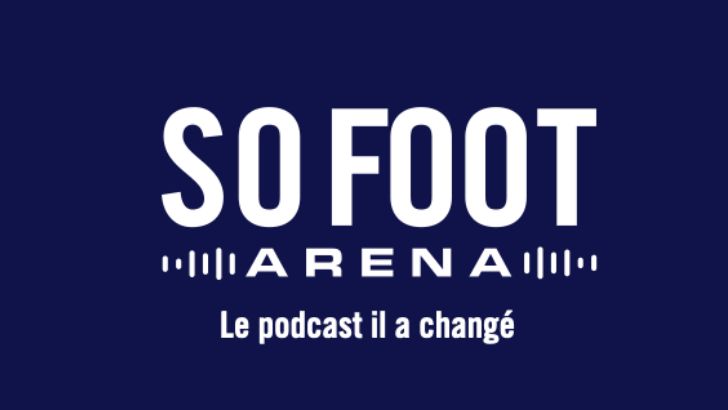 La plateforme de la culture foot, So Foot Arena est lancée