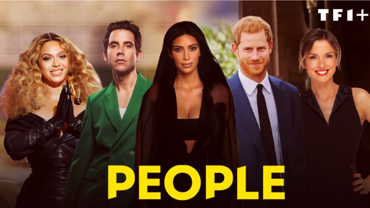 TF1+ lance People, la nouvelle verticale dediée aux célébrités