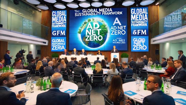 Le Global Media Sustainability Framework est né
