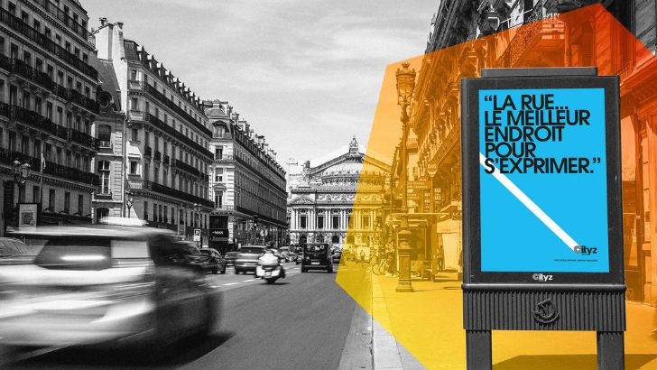La ville de Paris prolonge son contrat avec Cityz Media jusqu’à fin mars 2025