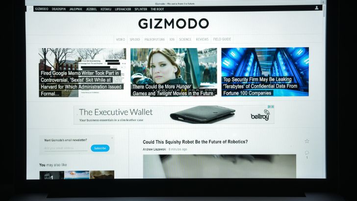 Keleops fait l’acquisition du site tech Gizmodo