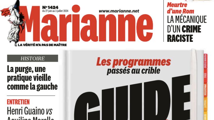 Rachat de Marianne : négociations suspendues entre le groupe CMI de Daniel Kretinsky et Pierre-Edouard Stérin