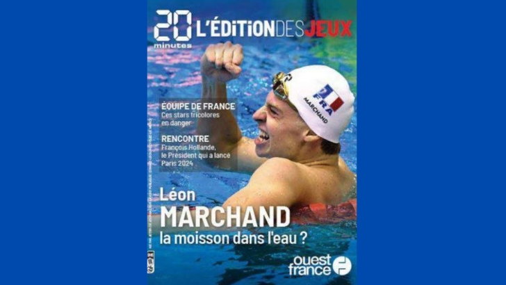 20 Minutes et Ouest-France publient ensemble « L’Edition des Jeux »