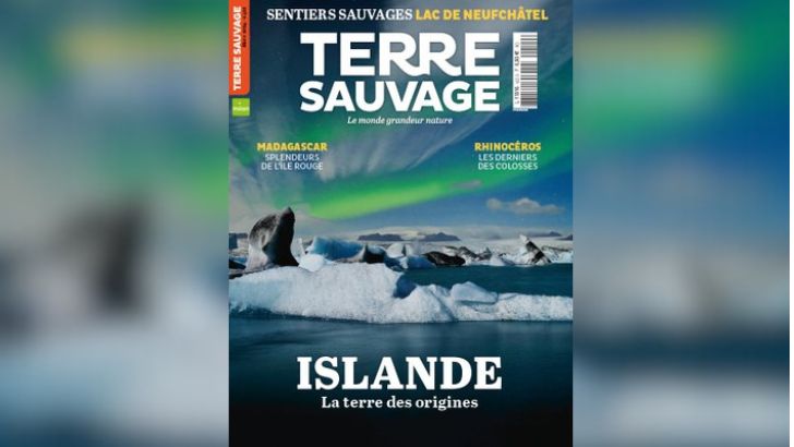 Le magazine Terre Sauvage racheté à Bayard par Jean-Sébastien Decaux
