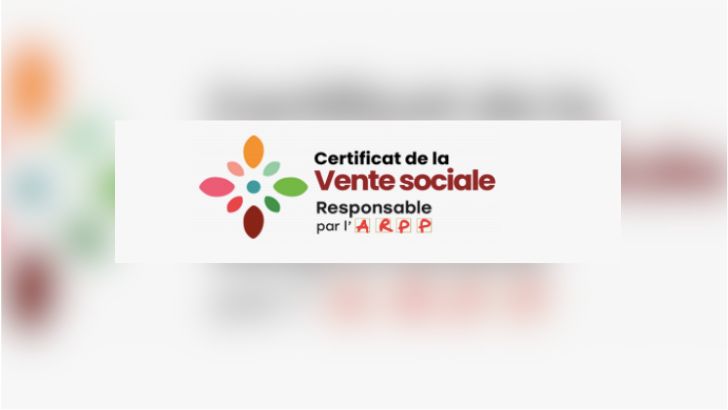 L’ARPP a lancé le Certificat du Social Selling Responsable
