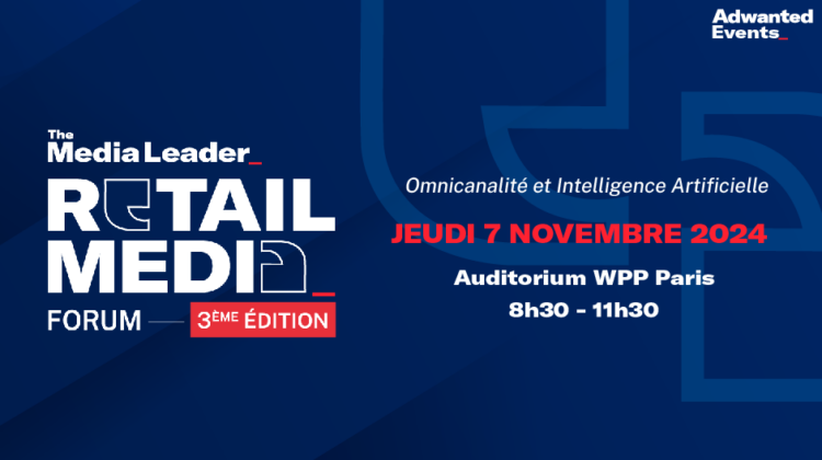 Retail Media Forum #3 : rendez-vous le 7 novembre