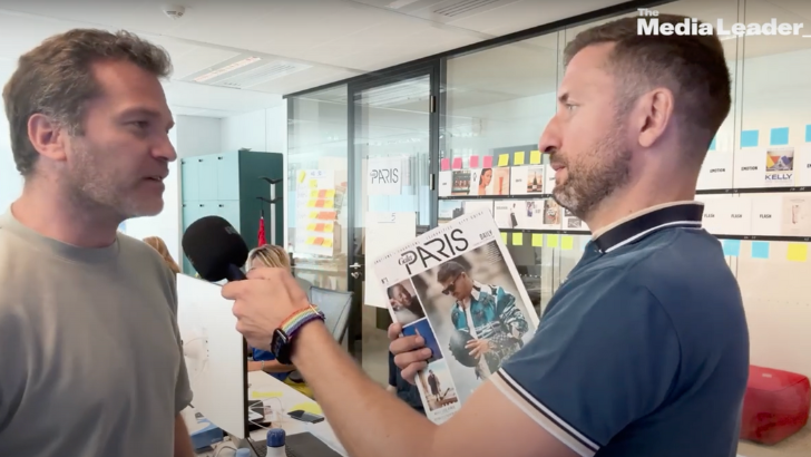 JO Paris 2024 : dans les coulisses de Gala Paris