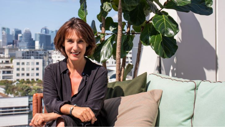 Alexandra Chabanne (GroupM) : « Nous avons observé une explosion des budgets »