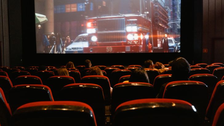 Cinéma : les salles enregistrent leur « meilleur mois de juin depuis 2013 »