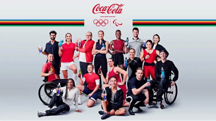La stratégie olympique de Coca-Cola pour les JO de Paris 2024