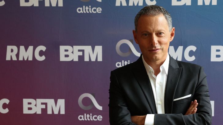 Marc-Olivier Fogiel et Hervé Beroud quittent BFMTV