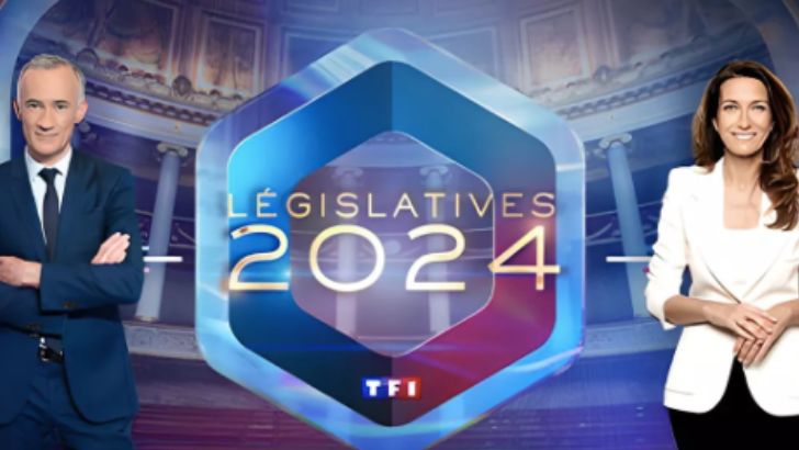 Législatives : 19 millions de Français devant les résultats du premier tour à 20 heures
