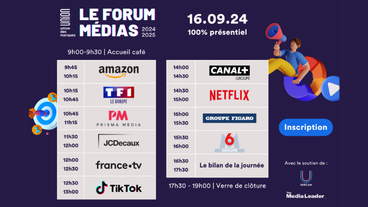 Forum Médias : que doit-on attendre de cette édition ?