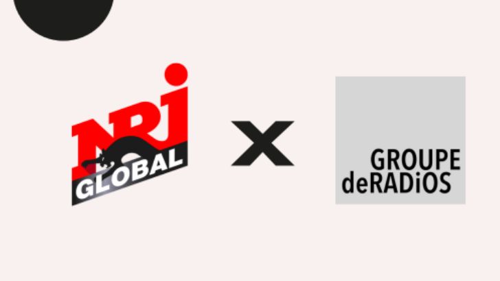 NRJ Global signe un partenariat avec le GROUPEdeRADiOS