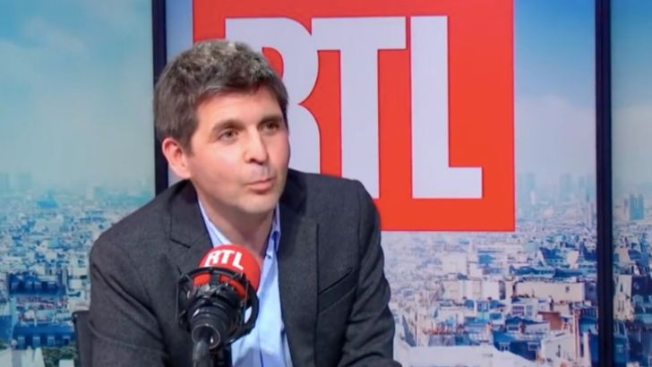 Thomas Sotto : « La matinale de RTL, un challenge qui ne se refuse pas »