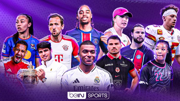 BeIN Sports entame un sprint sur le multisport