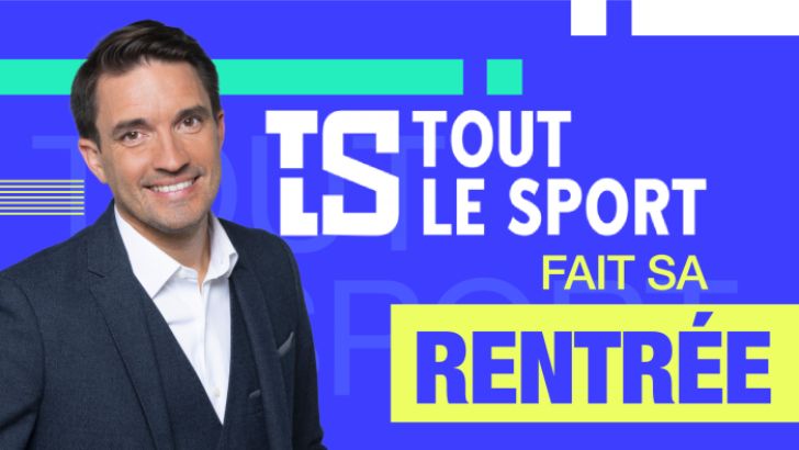 Le magazine Tout le Sport sur France 3 enrichit son offre quotidienne et sa durée