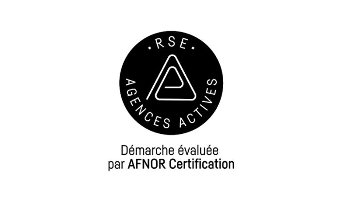 16 agences reçoivent le elabel RSE Agences Actives