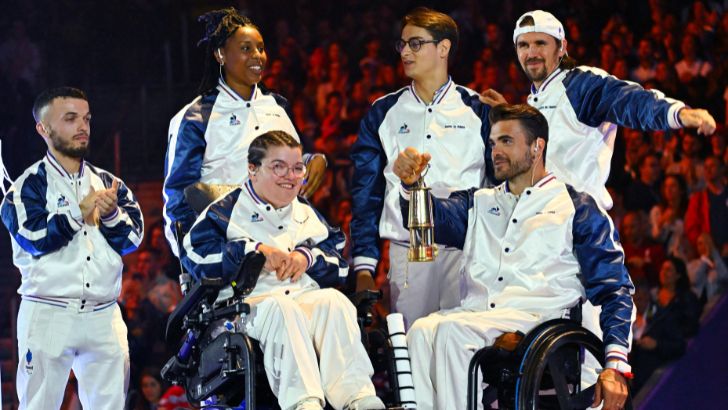 Audiences paralympiques : pari gagné pour France Télévisions