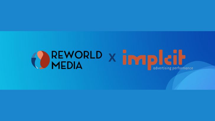 Reworld Media et Implcit signent un partenariat autour de la donnée contextuelle