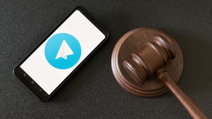 Telegram modifie ses règles pour collaborer davantage avec la justice