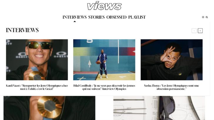 Views lance son magazine semestriel