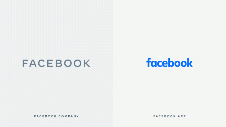 Facebook se dote d’un nouveau logo pour affirmer sa dimension de groupe