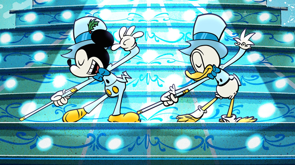 Programmation événementielle sur Disney Channel pour les 90 ans de Mickey le 18 novembre