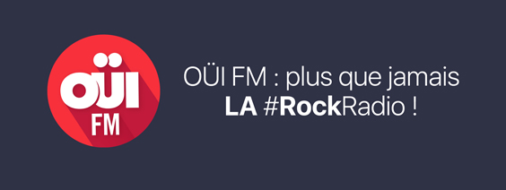 Rentrée de Oüi FM : tout pour le rock