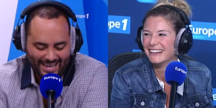 Louise Ekland et Jérôme Commandeur rejoignent la matinale d’Europe 1 à la rentrée