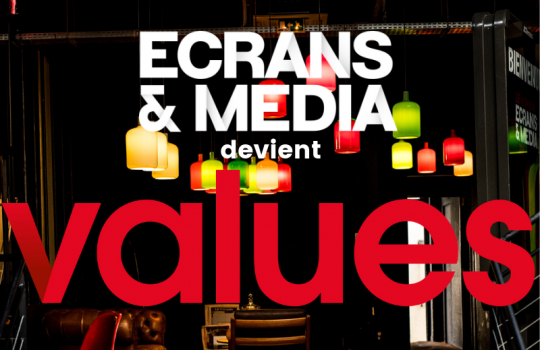 Ecrans & Media change de nom et devient «Values». L’agence lance sa nouvelle filiale «Victoires»