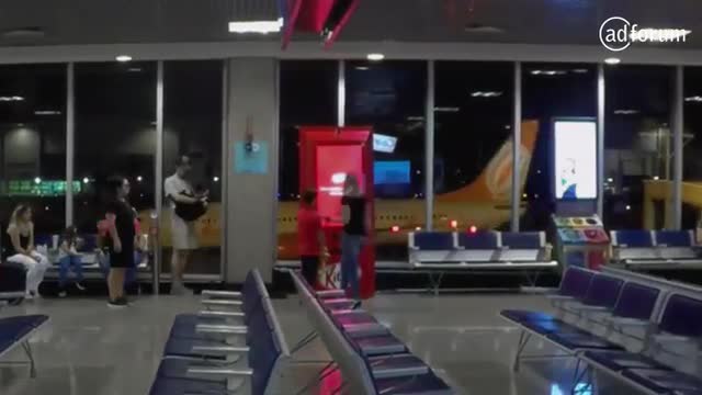 Kit Kat s’invite dans les aéroports